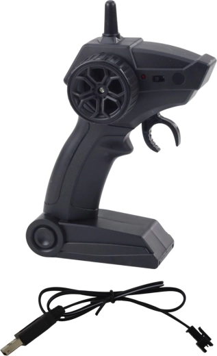 Ergonomischer Pistolen-Controller inklusive USB-Laden