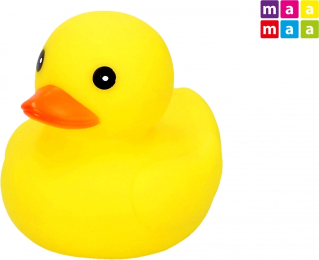 Gummiente für die Badewanne 9 cm