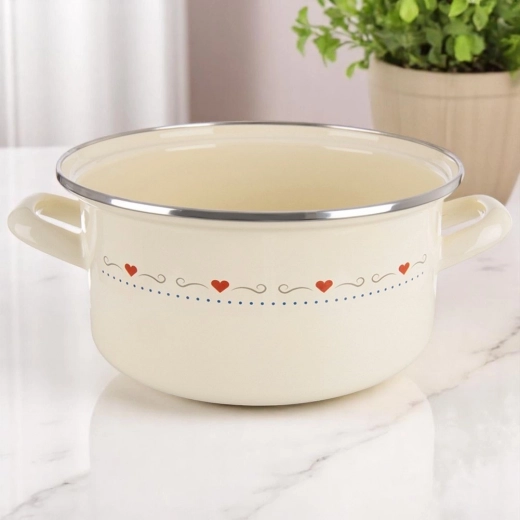 Vielseitiges Kochen auf allen Herdarten