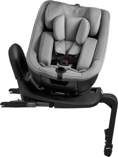 360°-Drehung für einfaches Anschnallen