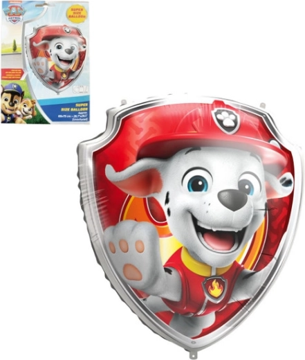 Folienballon Schild MARSHALL – PAW PATROL