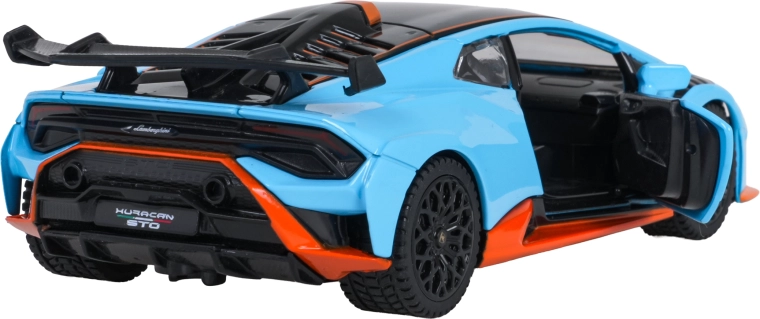 Aerodynamisches sportliches Design