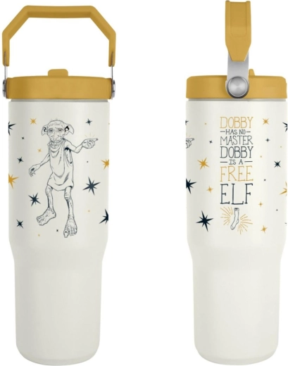 Reisebecher mit Henkel Harry Potter Dobby