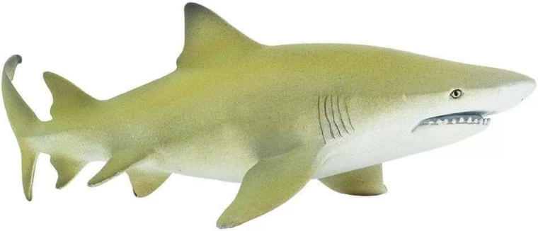 Figur des Zitronenhais Safari Ltd.