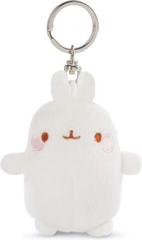 Nici Molang Hase Molang Schlüsselanhänger 8 cm - 1 Stück