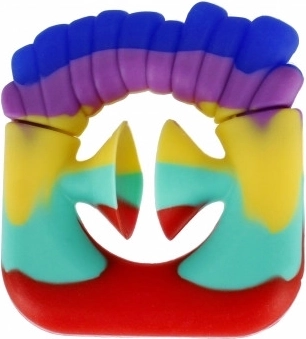 Angenehmes Silikon und sichere Ausführung