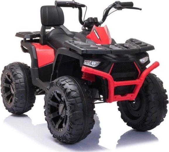 Elektrisches Kinder-Quad JC333 rot