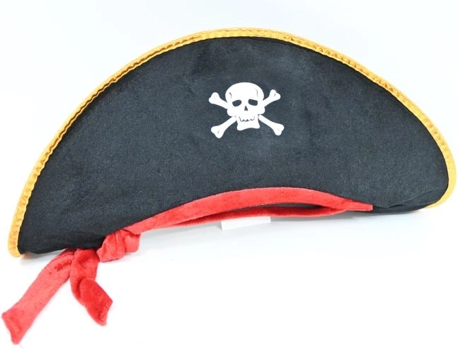 Piratencaptain-Hut