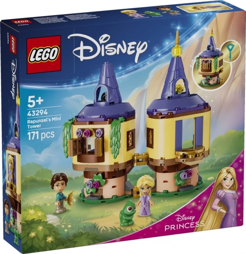 LEGO Disney Princess kleiner Turm von Rapunzel