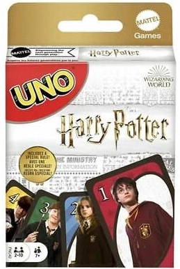 Kartenspiel UNO Harry Potter
