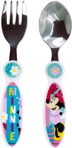 Minnie-Besteck