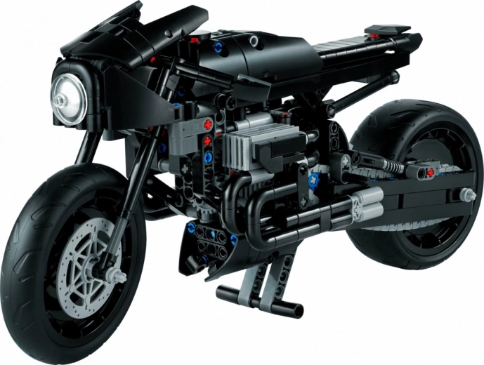 Realistische technische Funktionen wie bei einem echten Motorrad