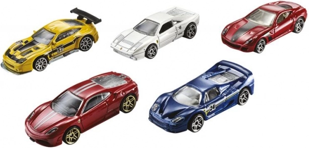 Metallmodelle im Maßstab 1:64