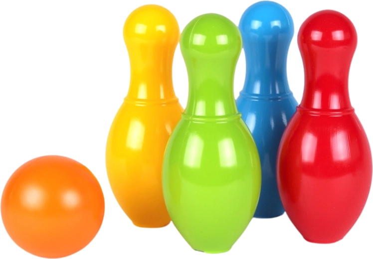 Ball für einen bequemen und präzisen Wurf