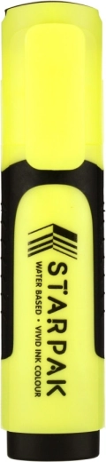 Wasserbasierte Tinte mit kräftigen Farben