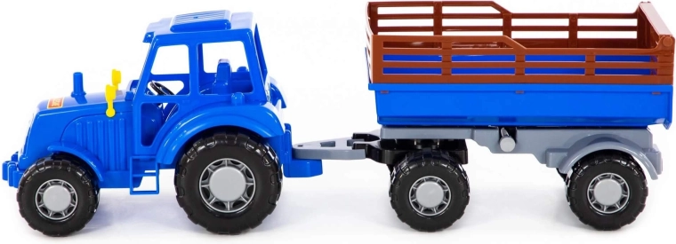 Anhänger zum Transport von Ladung