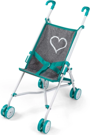 Puppenwagen Milly Mally Julia Prestige Mint