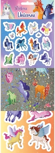 Einhorn-Sticker