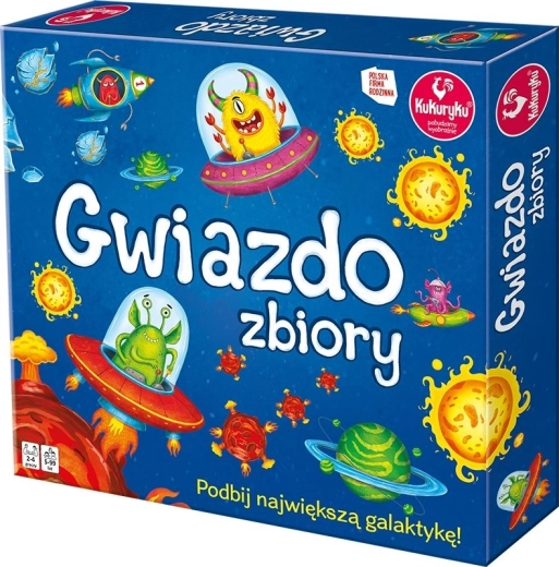 Kukuryku Sternbild-Spiel