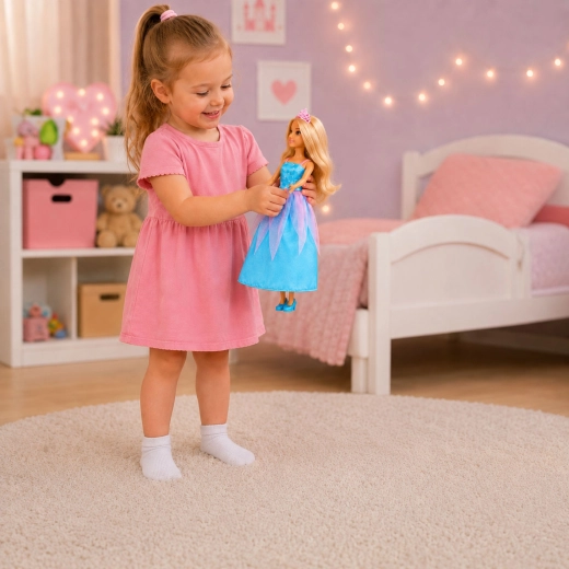 Spiel voller Fantasie