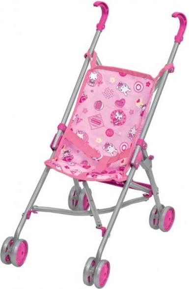 Puppenwagen Agusia