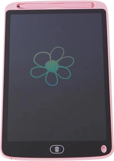 ARTO LCD-Zeichentafel, rosa