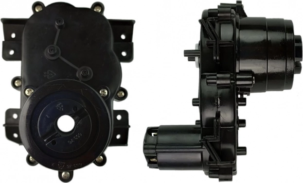 Getriebe und Lenkungsmotor für BMW M6 GT3 JEEP