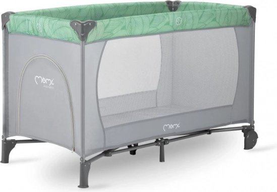 Reisebett MoMi BELOVE grün