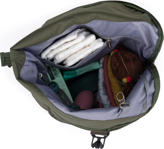 Cleveres Organisationssystem und Zubehör