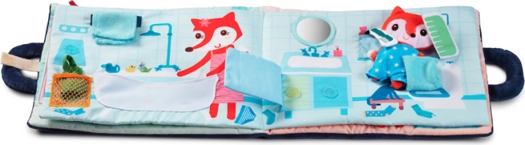 Fuchsfigur Alice inklusive
