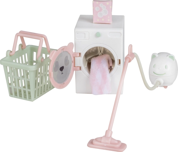 Lundby Wasch- und Reinigungsset für das Puppenhaus