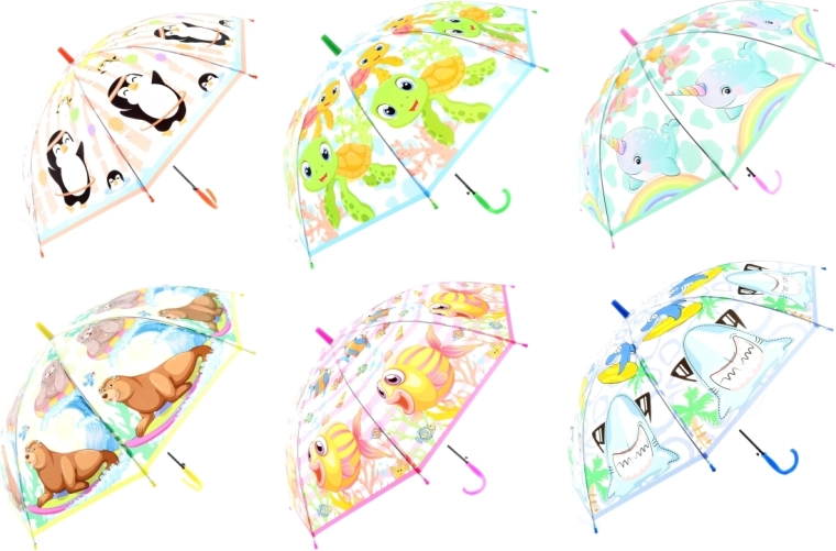 Fröhliche Tierdrucke, die Kinder lieben