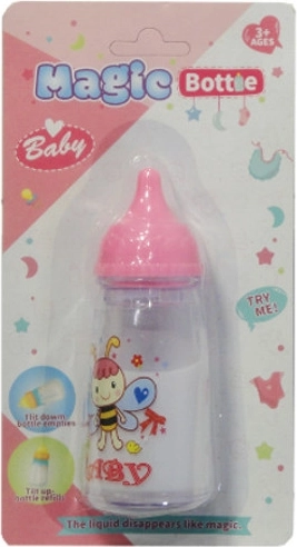 Magische Flasche für Puppen