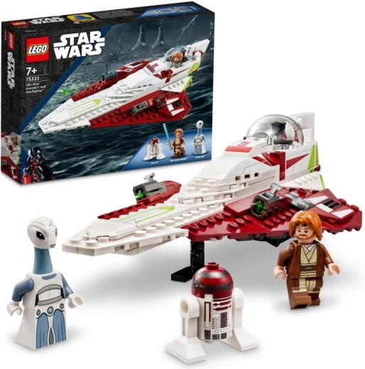 LEGO Star Wars Jedi-Sternjäger von Obi-Wan Kenobi