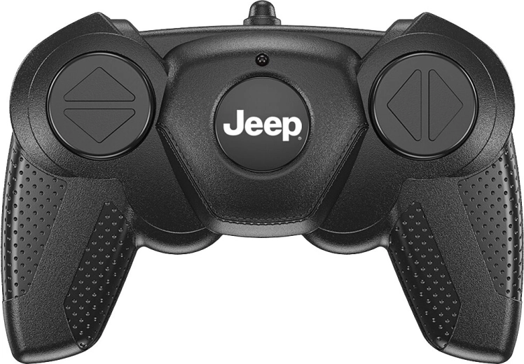 Ergonomischer Controller mit feiner Lenkjustierung