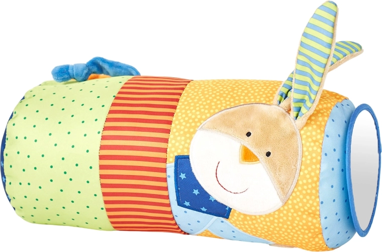 Sensorik-Krabblerrolle Häschen Sigikid 30 cm