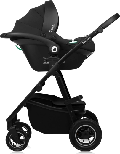 Autositz ASTRID i-Size mit ADAC im Lieferumfang