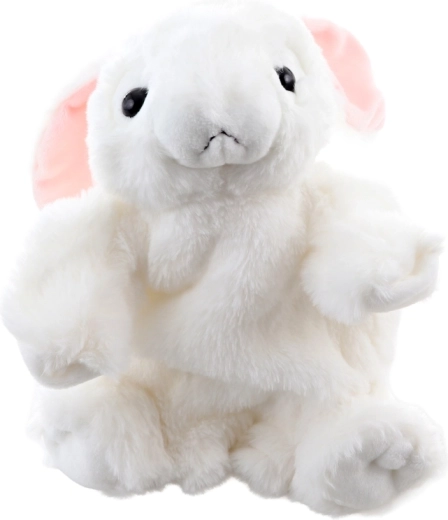 Interaktive Handpuppe zur Förderung der Fantasie