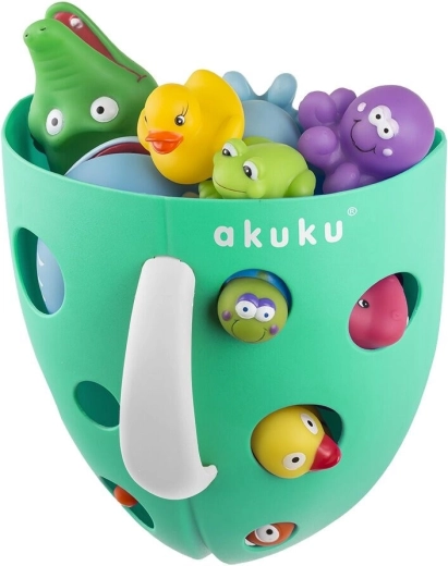 Praktischer Griff für einfaches Tragen