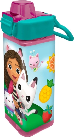 Plastik-Trinkflasche Gabys Katzenhaus 500 ml