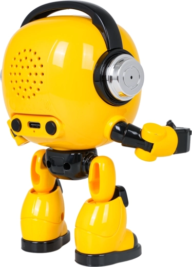 Beweglicher Roboterfreund