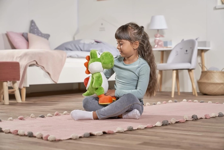 Perfekt fürs Kinderzimmer und für unterwegs