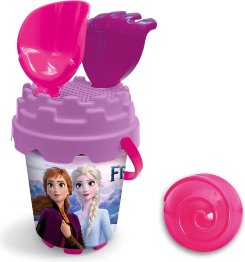Frozen Sandspielset mit Förmchen