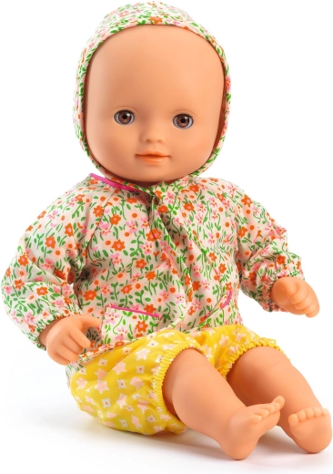 Djeco Baby Flora Petit Pan