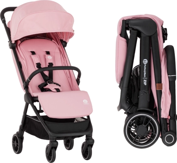 Petite&Mars Sportwagen Zip silky rose