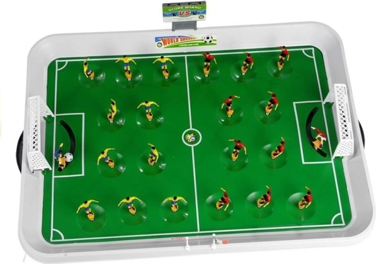 Mini-Tischfußball 50 × 36 × 5 cm