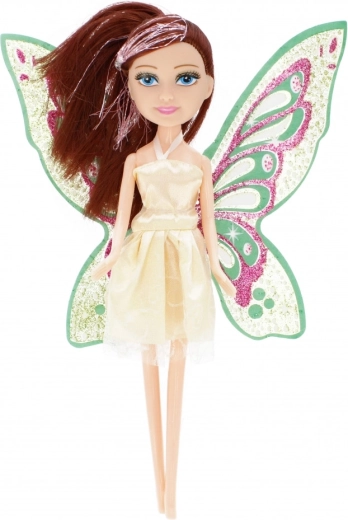 Bewegliche Arme für einfaches Posieren