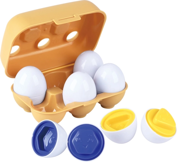 PlayGo Regenbogenhülle für Eier