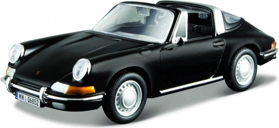 Bburago Porsche 911 (1967) schwarz 1:32