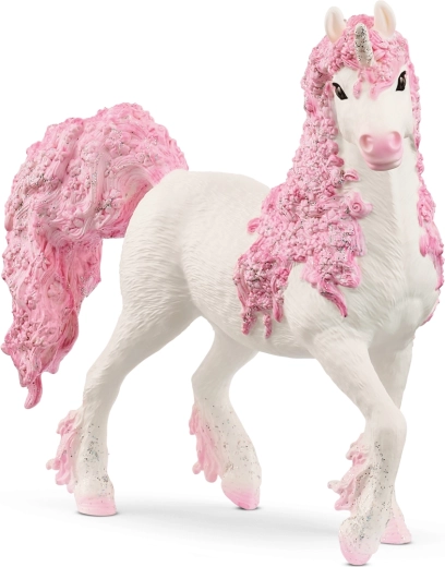 Bayala – Stutenfigur des Blumen-Einhorns